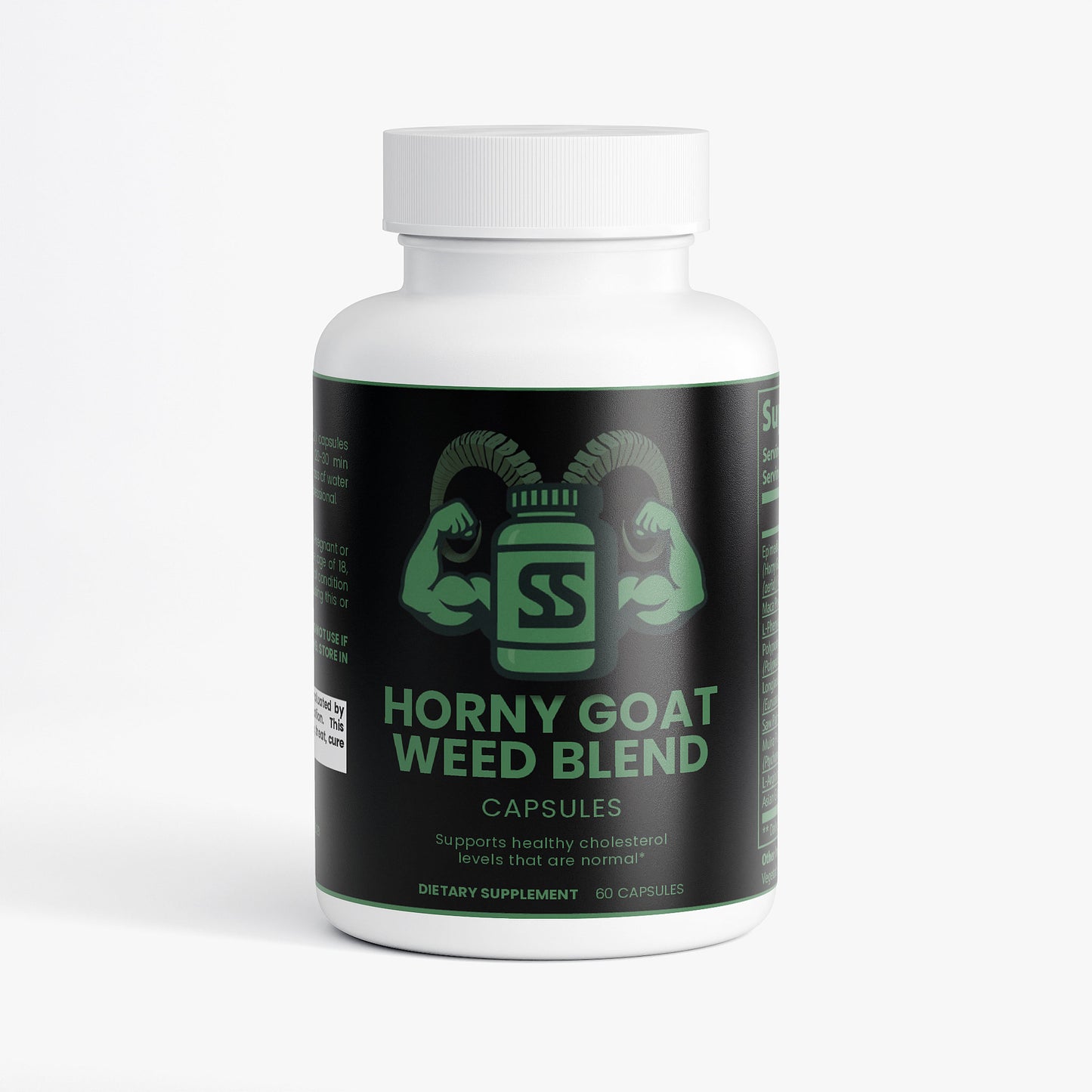 Horny Goat Weed Blend