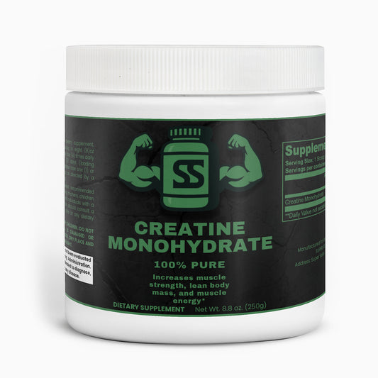 Creatine Monohydrate