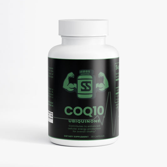 CoQ10 Ubiquinone