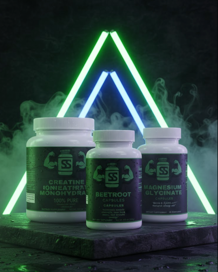 Its Not a Chore to Get Unsore STACK