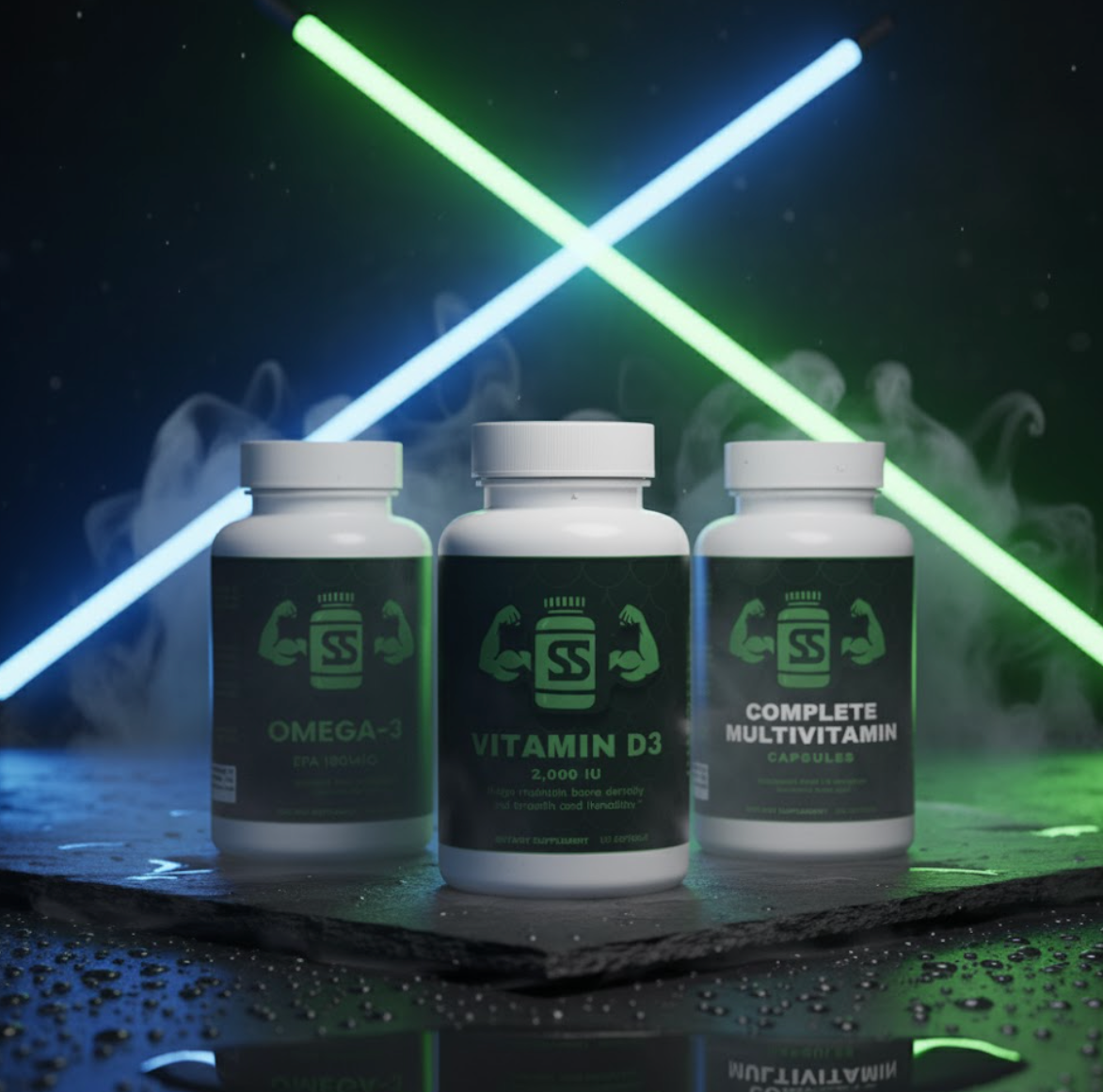 Sick of Getting Sick STACK