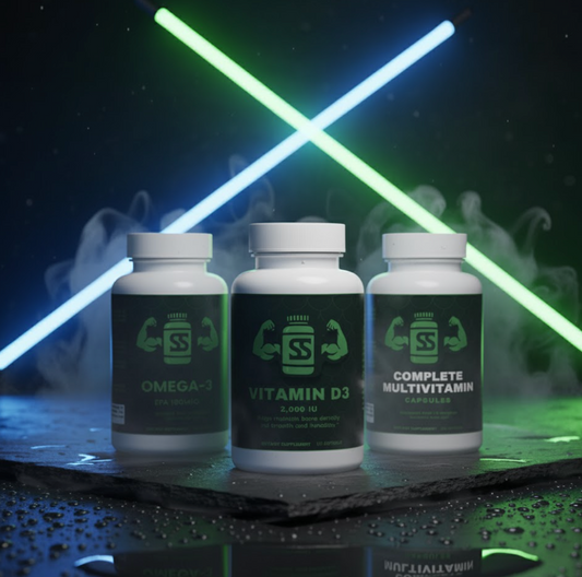 Sick of Getting Sick STACK