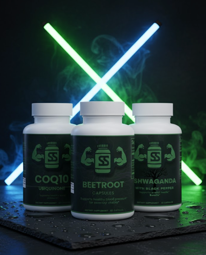 Burn Burn Burn STACK