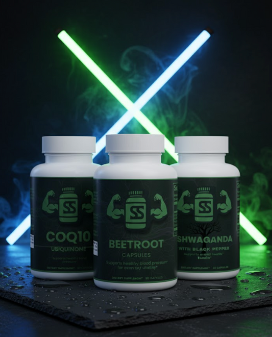 Burn Burn Burn STACK