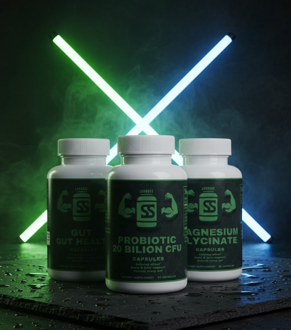 Stick to Your Gut STACK