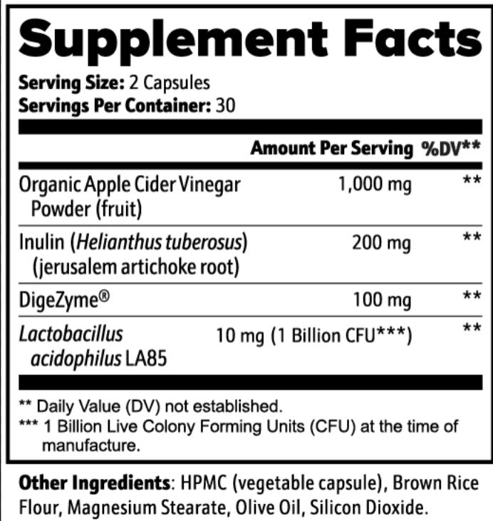 Stick to Your Gut STACK