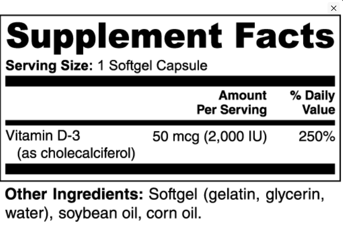 Sick of Getting Sick STACK