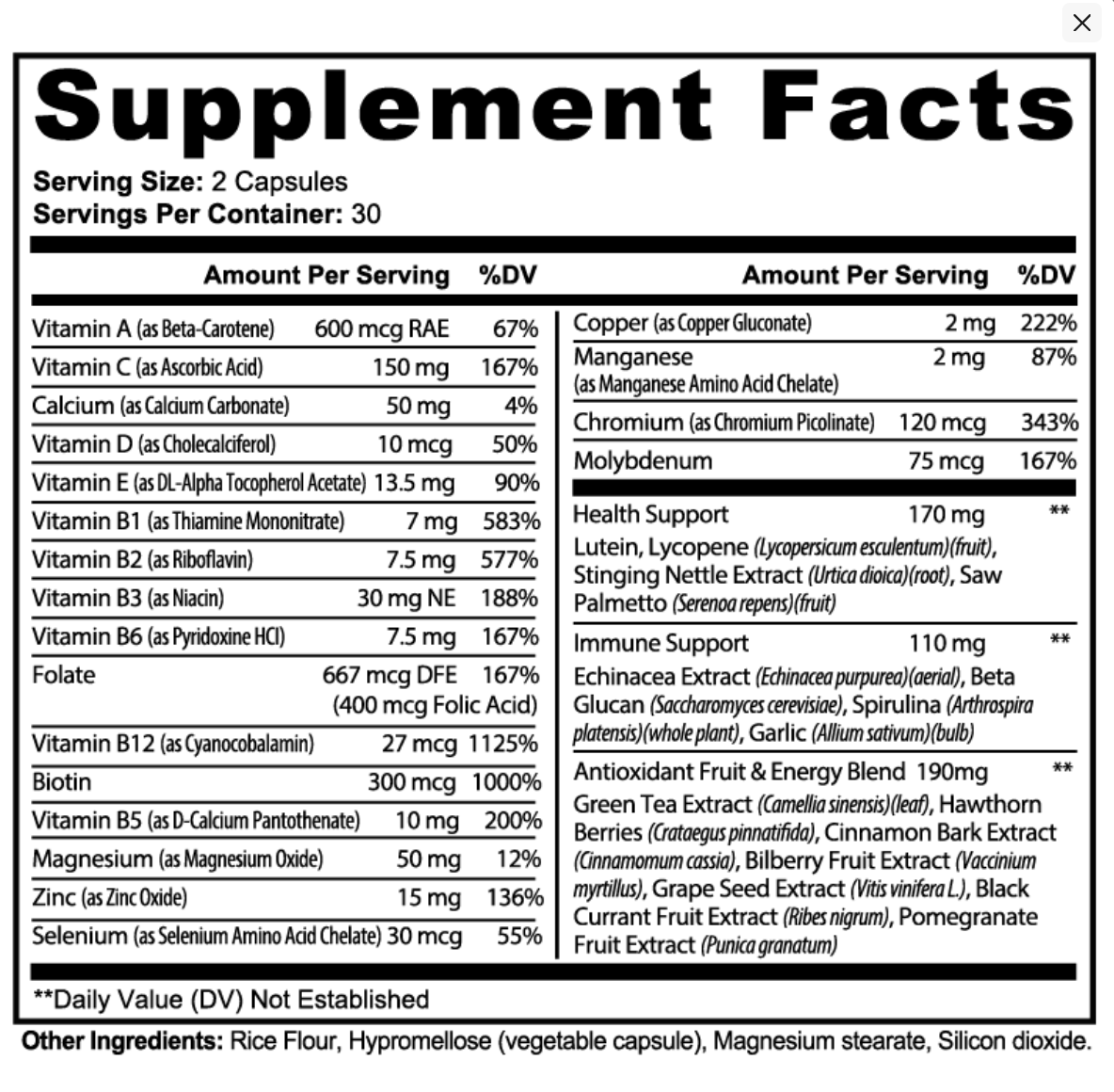 Sick of Getting Sick STACK