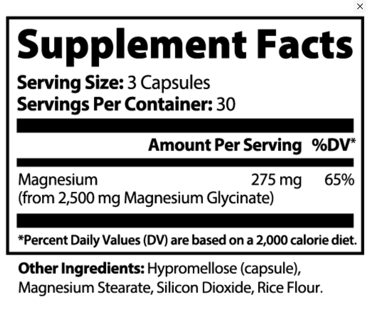 Its Not a Chore to Get Unsore STACK